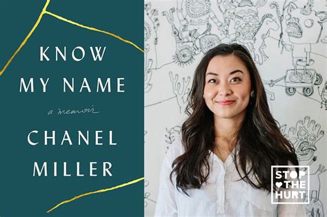 chanel miller lucas boyfriend|know my name book review.